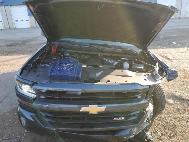 Фото 11 с аукциона – 2017 CHEVROLET SILVERADO с VIN 3GCUKREC2HG220153