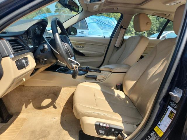 Photo 7 from auction – 2014 BMW 328 XI with VIN WBA3B3C51EJ981034
