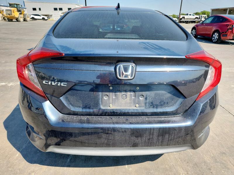 Photo 6 from auction – 2017 HONDA CIVIC EX with VIN 19XFC2F76HE010214