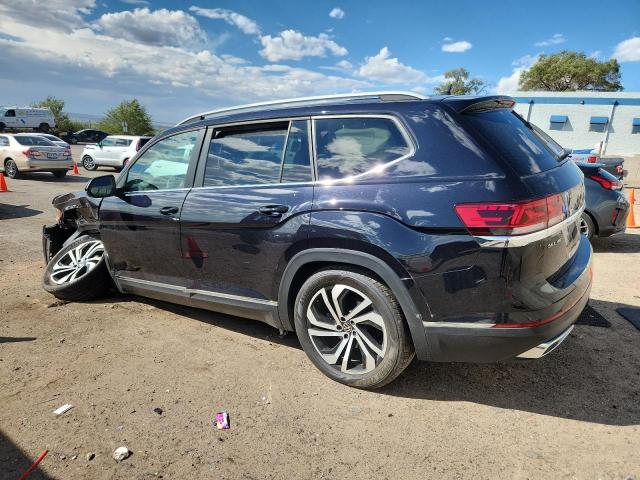 Photo 2 from auction – 2022 VOLKSWAGEN ATLAS SEL with VIN 1V2BR2CA7NC528153