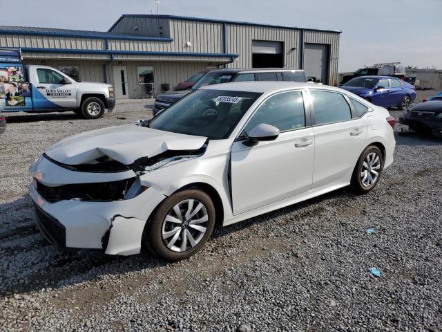 Photo 1 from auction – 2026 HONDA CIVIC LX with VIN 2HGFE2F20TH512083