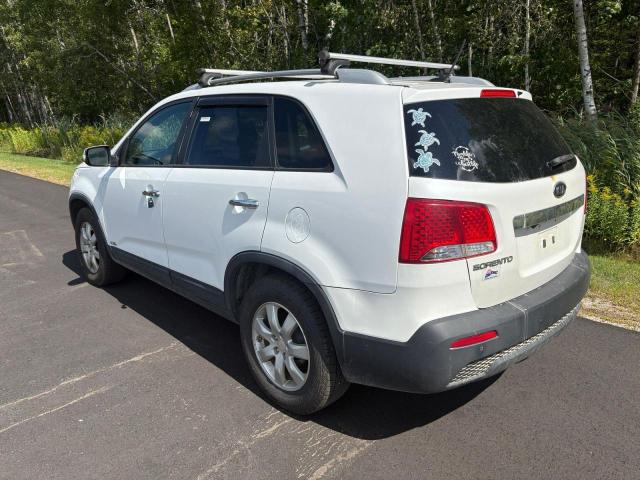 Photo 3 from auction – 2011 KIA SORENTO BA with VIN 5XYKTCA17BG097