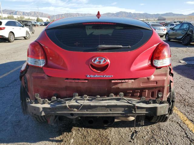 Photo 6 from auction – 2013 HYUNDAI VELOSTER with VIN KMHTC6AD0DU166697