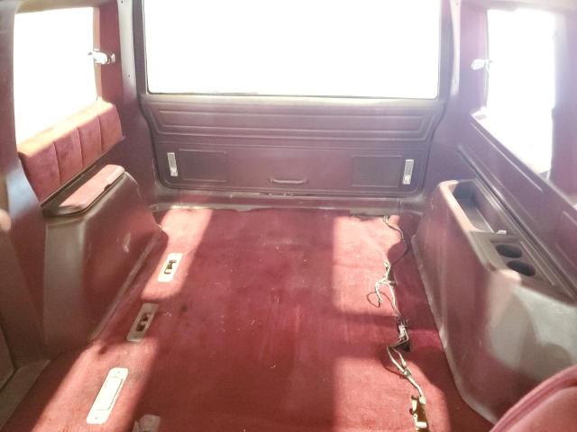 Photo 10 from auction – 1989 DODGE CARAVAN LE with VIN 2B4FK553XKR379082