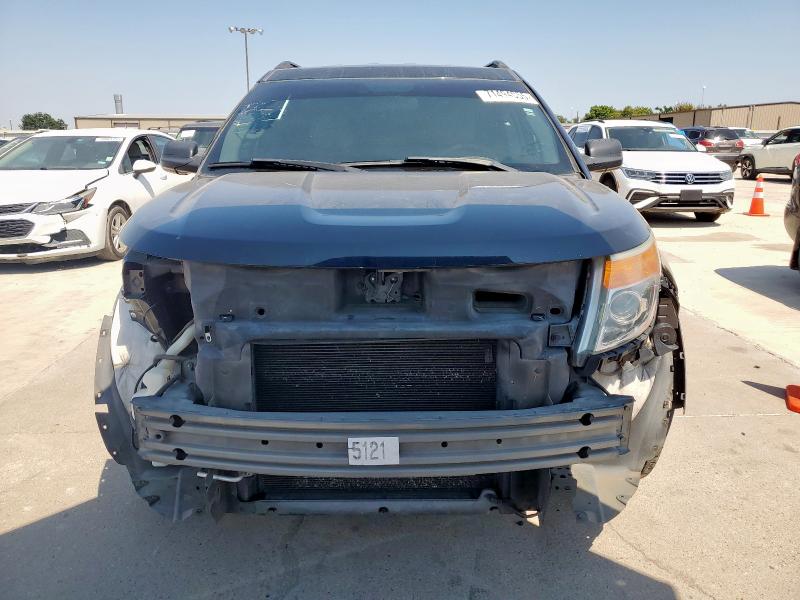 Photo 5 from auction – 2013 FORD EXPLORER with VIN 1FM5K7B81DGA30094