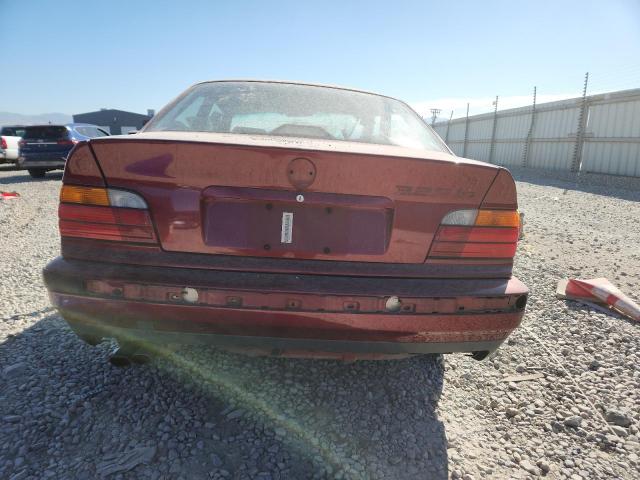 Photo 6 from auction – 1993 BMW 325 I with VIN WBABF3319PEF41798