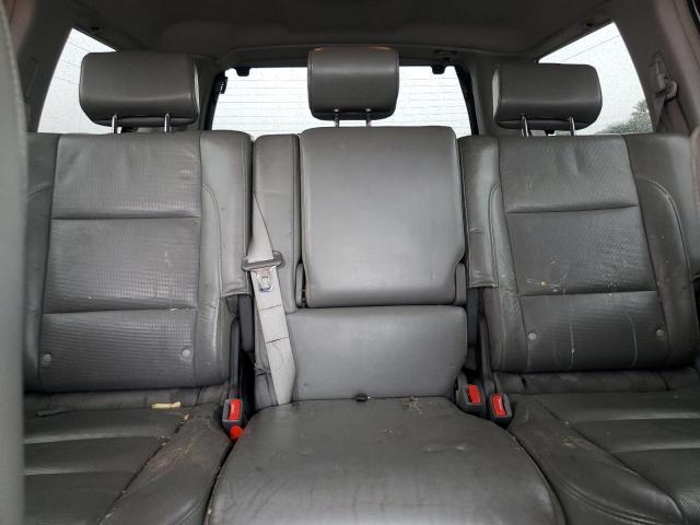 Photo 10 from auction – 2005 NISSAN ARMADA SE with VIN 5N1AA08B85N711457