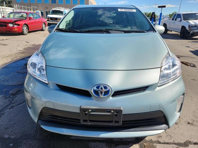 Photo 5 from auction – 2014 TOYOTA PRIUS with VIN JTDKN3DU0E1752629