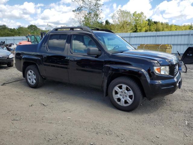 Photo 4 from auction – 2007 HONDA RIDGELINE with VIN 2HJYK16587H538193