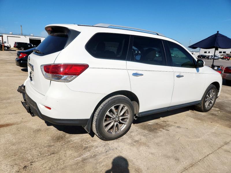 Photo 3 from auction – 2015 NISSAN PATHFINDER with VIN 5N1AR2MN4FC674246