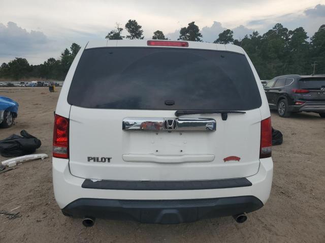 Photo 6 from auction – 2013 HONDA PILOT EXL with VIN 5FNYF3H5XDB007922