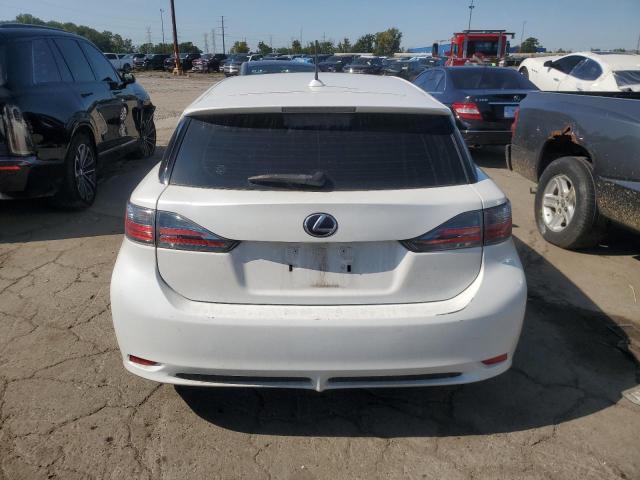 Photo 6 from auction – 2011 LEXUS CT 200 with VIN JTHKD5BH9B2016118