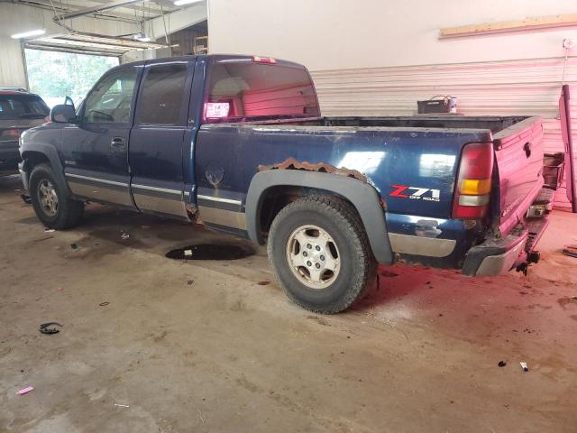 Photo 2 from auction – 2001 CHEVROLET SILVERADO with VIN 1GCEK19T81E219084