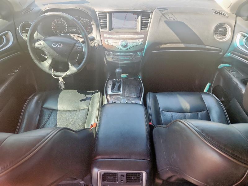 Photo 8 from auction – 2015 INFINITI QX60 with VIN 5N1AL0MN2FC504361