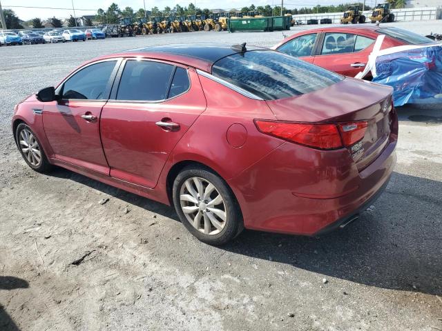 Photo 2 from auction – 2015 KIA OPTIMA EX with VIN 5XXGN4A71FG429254