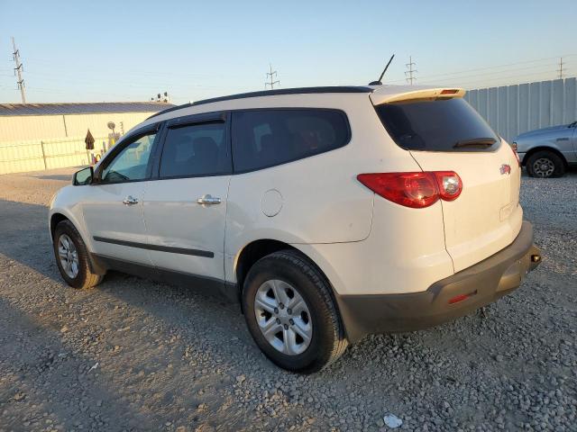Photo 2 from auction – 2012 CHEVROLET TRAVERSE L with VIN 1GNKREED0CJ374752