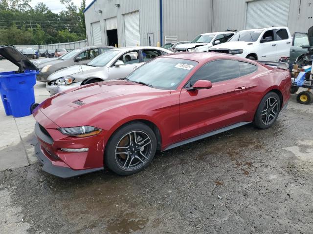 Photo 1 from auction – 2018 FORD MUSTANG with VIN 1FA6P8TH5J5182651