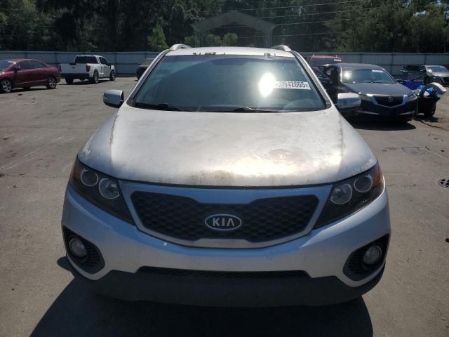 Photo 5 from auction – 2012 KIA SORENTO EX with VIN 5XYKU3A64CG256030