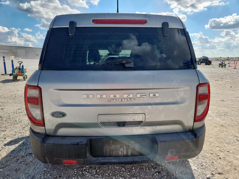 Photo 6 from auction – 2021 FORD BRONCO SPO with VIN 3FMCR9B62MRA58136