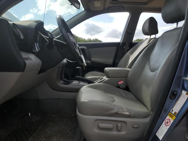 Photo 7 from auction – 2007 TOYOTA RAV4 LIMIT with VIN JTMZK31V075010716