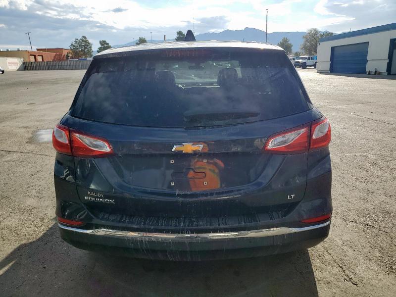 Photo 6 from auction – 2018 CHEVROLET EQUINOX LT with VIN 3GNAXJEV2JS542079