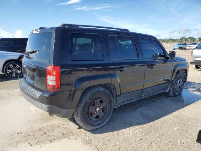 Photo 3 from auction – 2012 JEEP PATRIOT SP with VIN 1C4NJPBB1CD673953