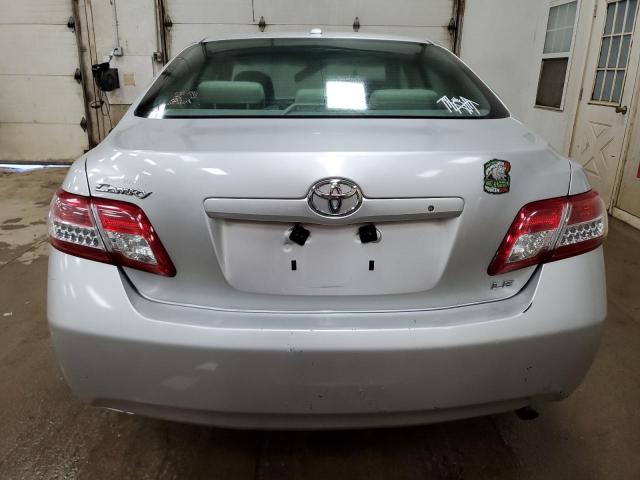 Photo 6 from auction – 2011 TOYOTA CAMRY BASE with VIN 4T1BF3EK0BU180235
