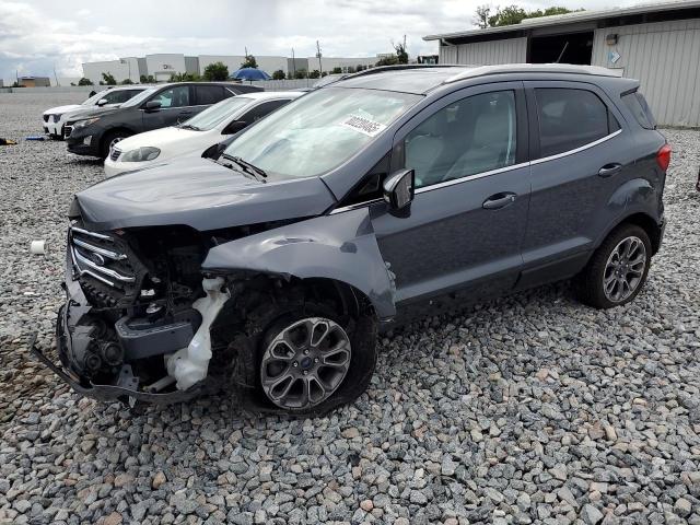 Photo 1 from auction – 2021 FORD ECOSPORT T with VIN MAJ3S2KE6MC411070