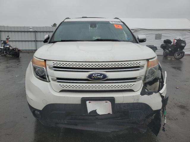 Photo 5 from auction – 2013 FORD EXPLORER with VIN 1FM5K8F8XDGC32609