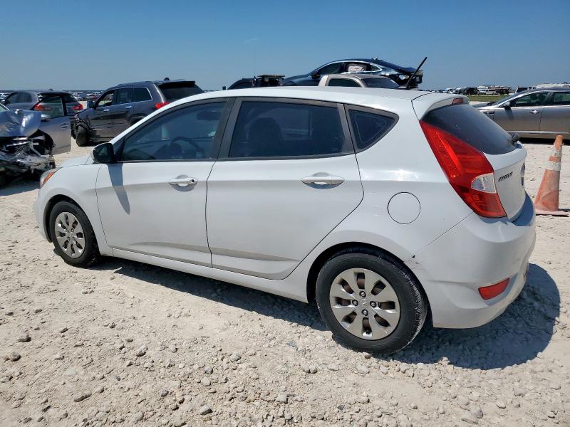 Photo 2 from auction – 2017 HYUNDAI ACCENT SE with VIN KMHCT5AE4HU359668