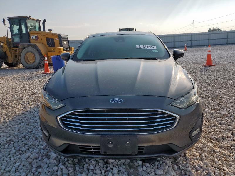 Photo 5 from auction – 2019 FORD FUSION SE with VIN 3FA6P0HD8KR283401