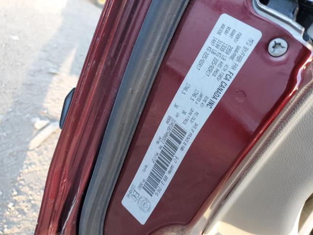 Photo 14 from auction – 2017 DODGE GRAND CARA with VIN 2C4RDGBG7HR802612