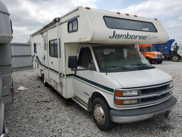 Photo 1 from auction – 2000 CHEVROLET EXPRESS G3 with VIN 1GBJG31J4Y1212550
