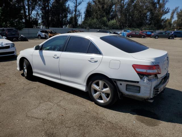 Photo 2 from auction – 2011 TOYOTA CAMRY BASE with VIN 4T1BF3EK8BU656215