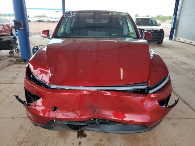 Photo 5 from auction – 2026 TESLA MODEL Y with VIN 7SAYGDED2TF412379