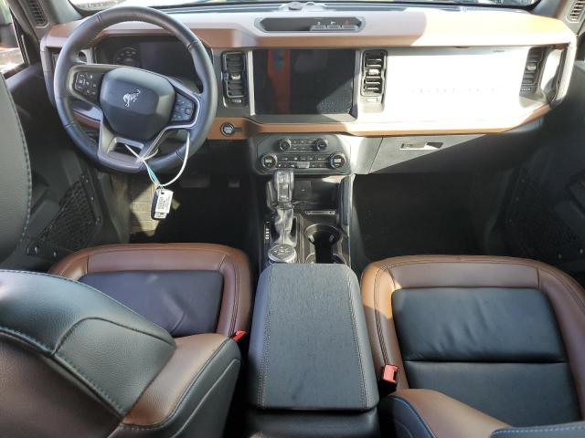 Photo 8 from auction – 2024 FORD BRONCO OUT with VIN 1FMDE8BH3RLB38272