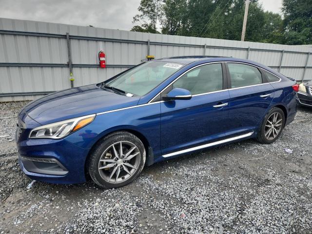 Photo 1 from auction – 2015 HYUNDAI SONATA SPO with VIN 5NPE34AB1FH226595