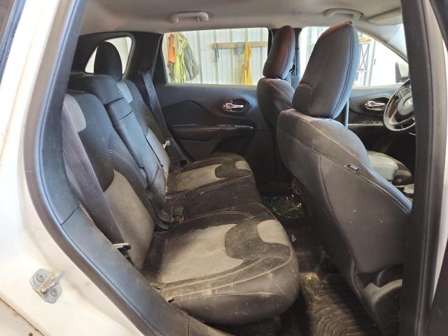 Photo 11 from auction – 2014 JEEP CHEROKEE L with VIN 1C4PJMCB3EW107158