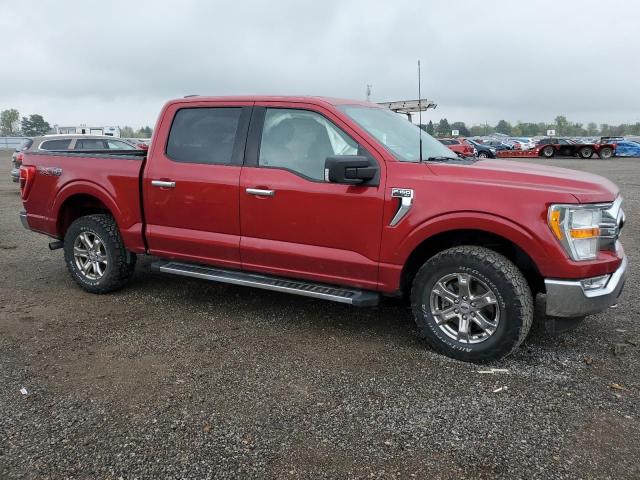 Photo 4 from auction – 2021 FORD F150 SUPER with VIN 1FTEW1EB2MKE26884
