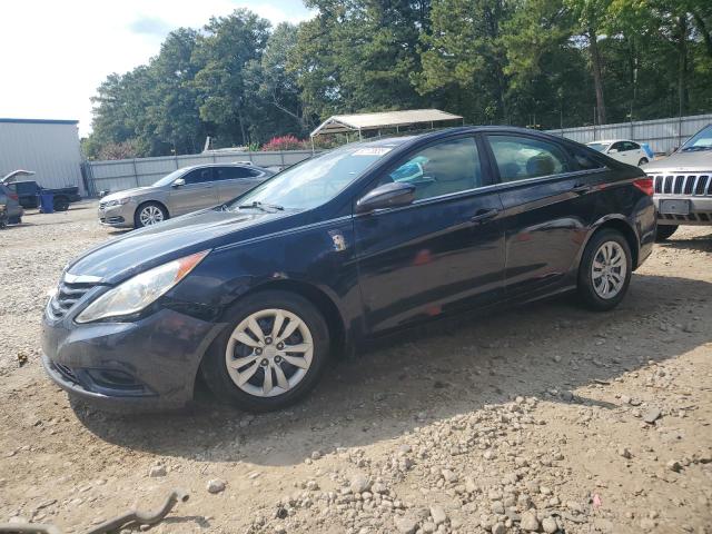 HYUNDAI SONATA GLS 2011 with VIN 5NPEB4AC7BH091578 - Photo from auction