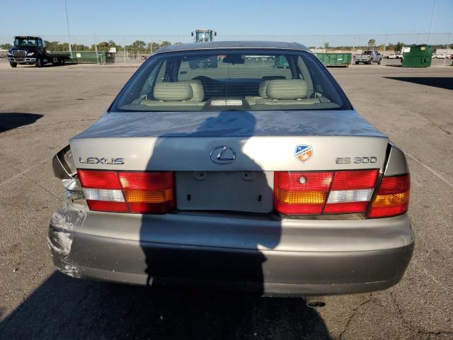 Photo 6 from auction – 1999 LEXUS ES300 with VIN JT8BF28G7X0214089