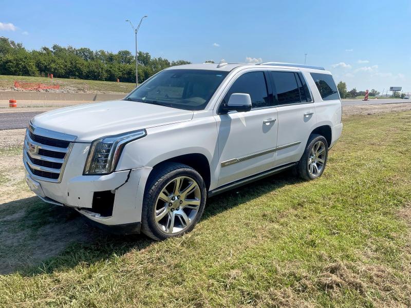 Photo 2 from auction – 2016 CADILLAC ESCALADE P with VIN 1GYS3CKJ4GR283008