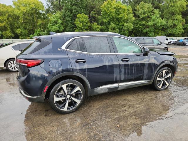 Photo 3 from auction – 2021 BUICK ENVISION E with VIN LRBFZNR45MD109215