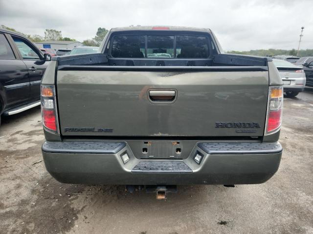 Photo 6 from auction – 2007 HONDA RIDGELINE with VIN 2HJYK16547H522296