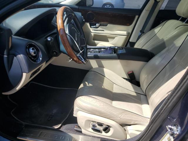 Photo 7 from auction – 2011 JAGUAR XJL with VIN SAJWA2GB7BLV12576
