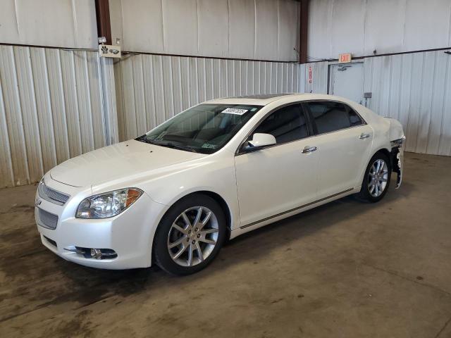 CHEVROLET MALIBU LTZ 2011 with VIN 1G1ZE5E10BF185442 - Photo from auction