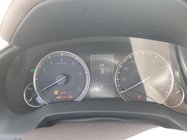 Photo 9 from auction – 2020 LEXUS RX 350 with VIN 2T2HZMDA7LC224536