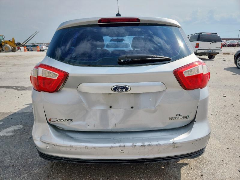 Photo 6 from auction – 2013 FORD C-MAX SE with VIN 1FADP5AU1DL517443