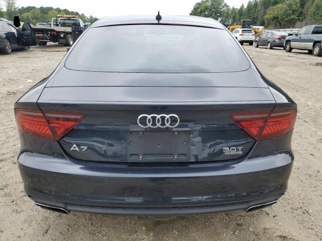 Photo 6 from auction – 2018 AUDI A7 PREMIUM with VIN WAUW3AFC3JN032080