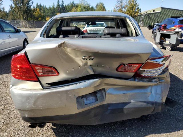 Photo 6 from auction – 2004 INFINITI G35 with VIN JNKCV51F44M712331